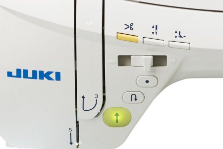 Macchina per cucire Juki HZL-DX7