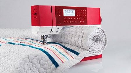 Macchina per cucire e ricamare Pfaff Creative 1.5