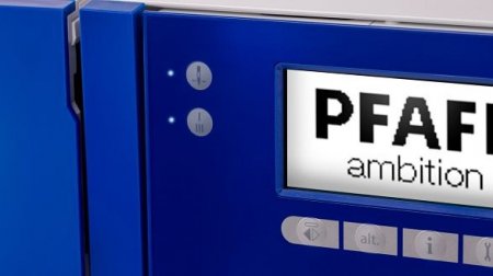Macchina per cucire e ricamare Pfaff ambition™ 610
