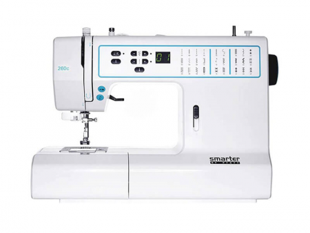 Macchina per cucire e ricamare Pfaff SMARTER BY PFAFF™ 260c