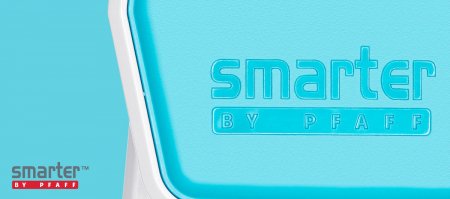 Macchina per cucire e ricamare Pfaff SMARTER BY PFAFF™ 260c