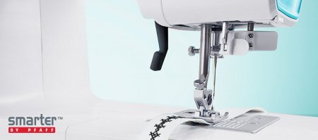Macchina per cucire e ricamare Pfaff SMARTER BY PFAFF™ 260c