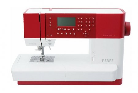 Macchina per cucire e ricamare Pfaff Creative 1.5
