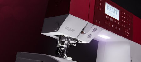 Macchina per cucire e ricamare Pfaff Creative 1.5