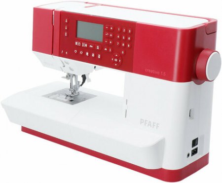 Macchina per cucire e ricamare Pfaff Creative 1.5