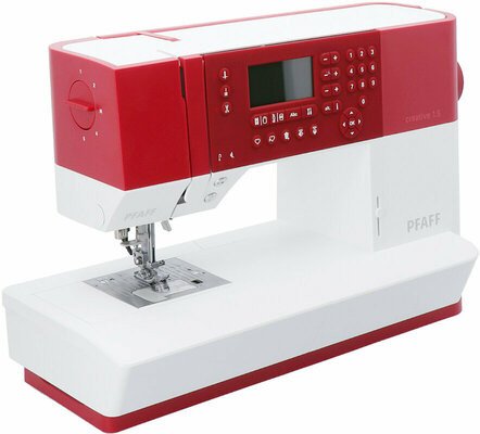 Macchina per cucire e ricamare Pfaff Creative 1.5