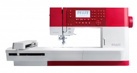 Macchina per cucire e ricamare Pfaff Creative 1.5